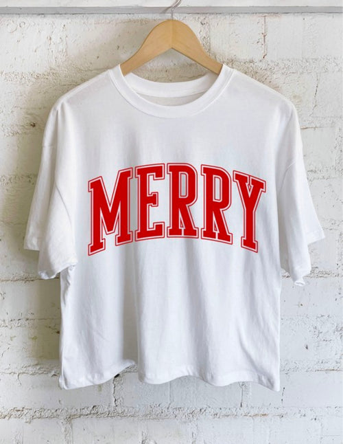 Merry Tee