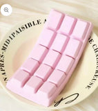 Pink Chocolate Bar Squishy