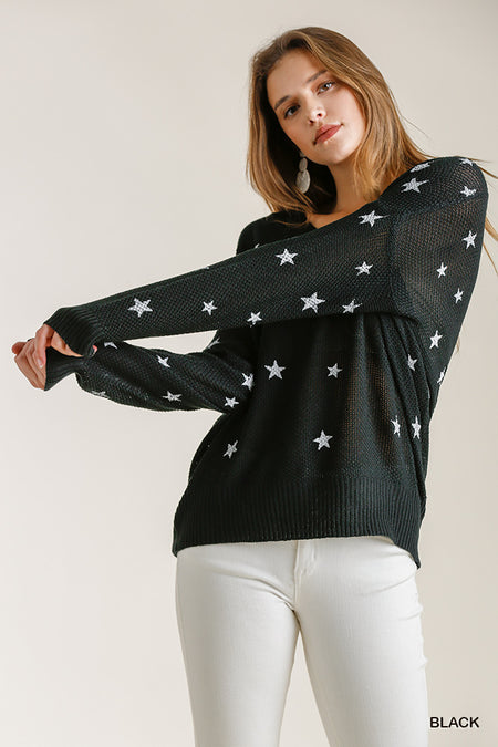 Merry Christmas Foiled Sweatshirt