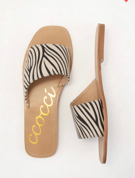 Wild Side Sandals