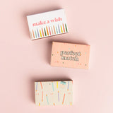 Enlighten Matchboxes