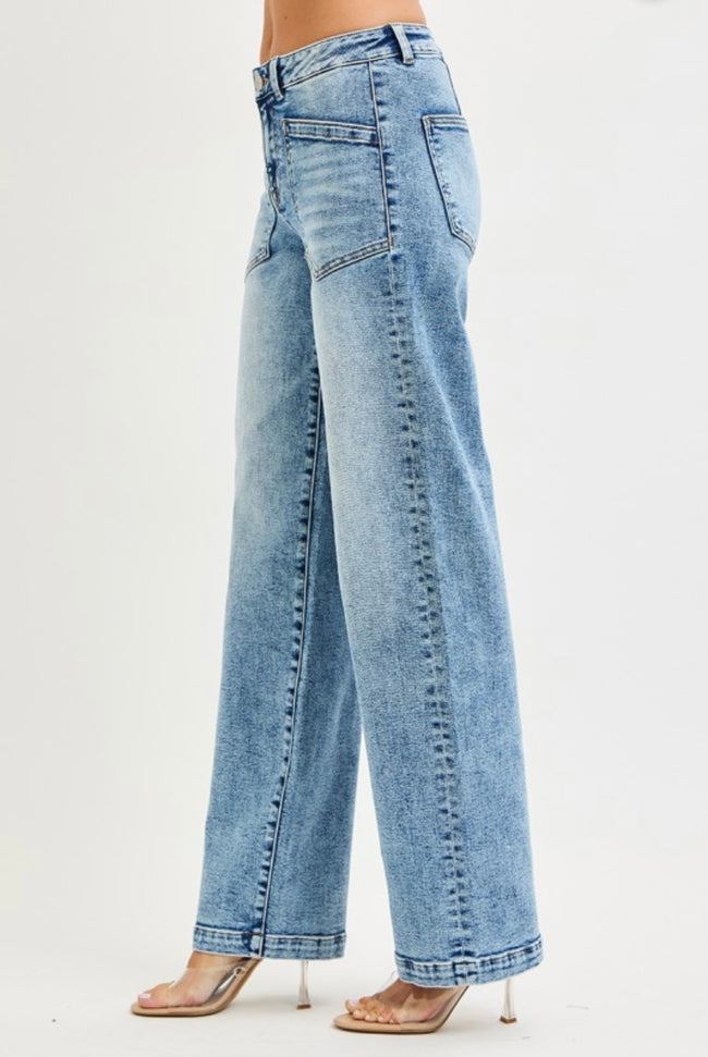 Relaxed Jeans