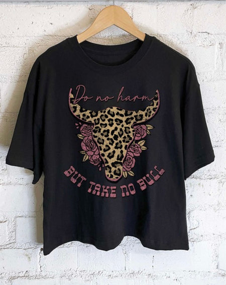 Sequin Tiger Top