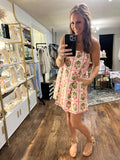 Garden Party Dress