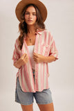 Cabana Girl Top