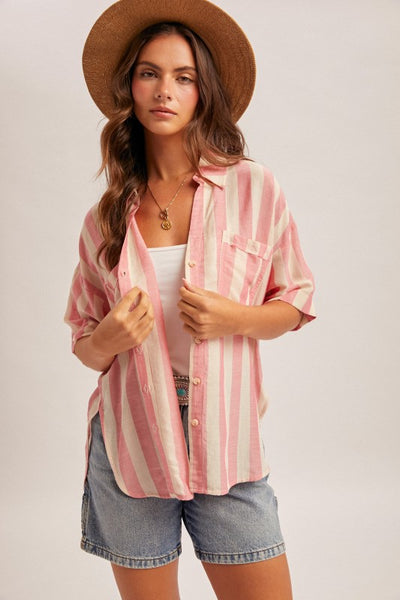 Cabana Girl Top