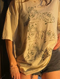Tiger Vintage Tee