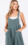 Sage Mineral Jumpsuit