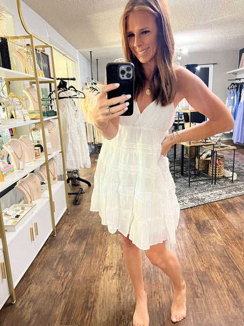 Pure Charm Dress