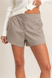 Fall Business Shorts