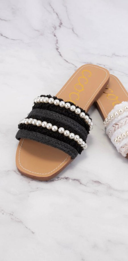 Studded Sandals