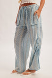 Cinched Up Pants
