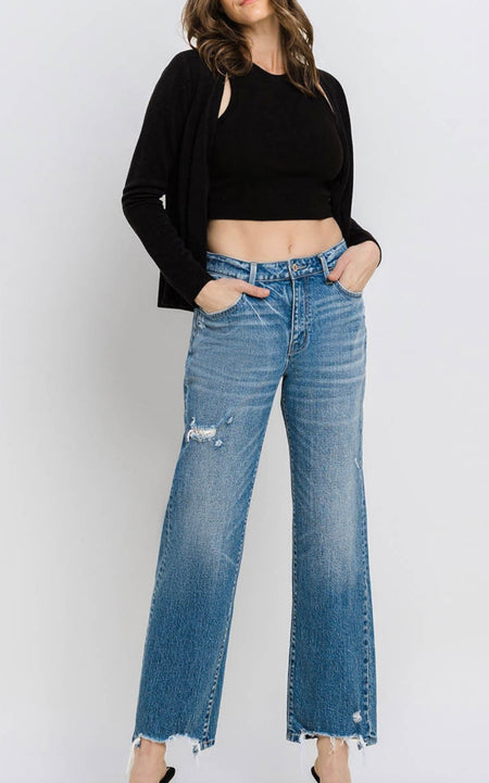 Lovin Everything About You Hyperstretch Jeans