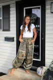 Wild About Camo Joggers