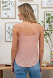 Pretty in Pink Cami