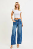 Slouchy Barrel Jeans