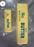 Giant Butter Squishy