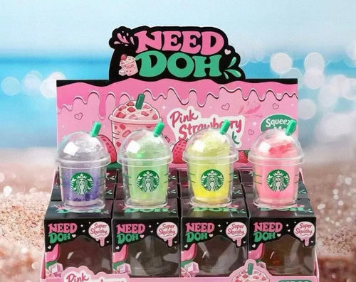 Mini Starbies Squishy