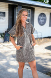 Here For It Leopard Dress