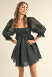 Somewhere to Be Dress