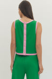 Color Pop Skirt Set