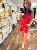 Rockin Red Set