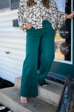 Emerald Ease Jeans