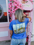 He Is Risen Tee