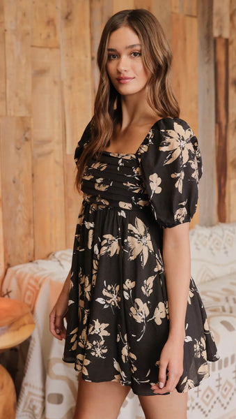 Favorite Floral Dress