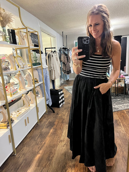 Say You Love Me Dress