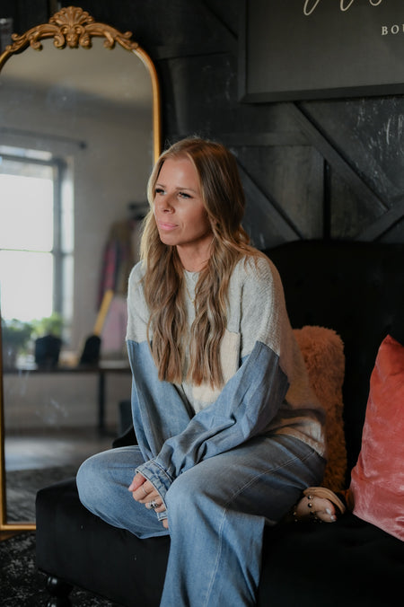 Free Fallin Cardigan