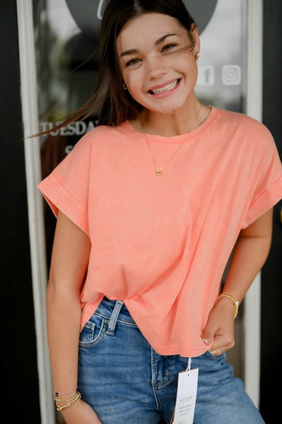 Mineral Days Top