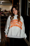 Tennessee/TN Mockneck Sweatshirt