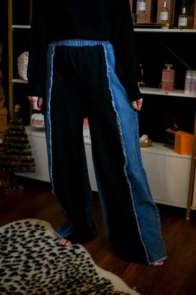 A Little of Both Pants