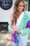 Bold Moment Cardigan
