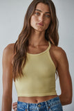 Golden Hour Cropped Tank