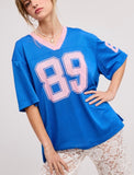 89 Football Jersey