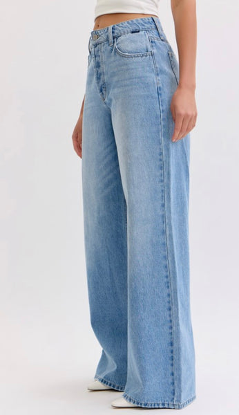 Light Wash Denim Days