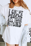 Ghost Tee