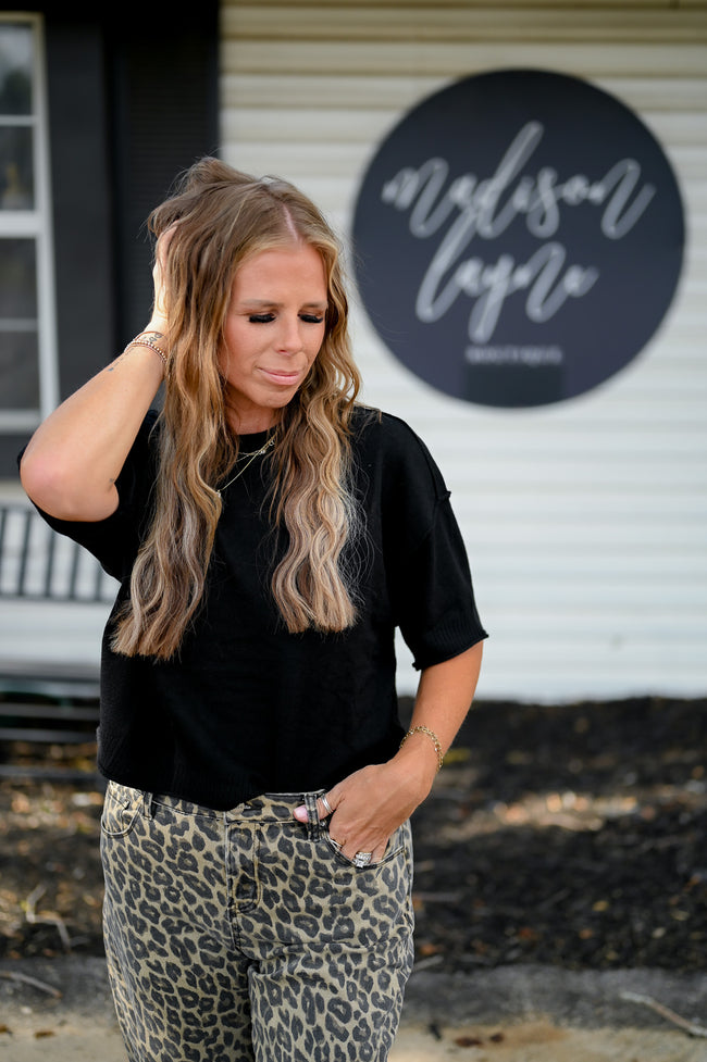 Fall Transition Sweater