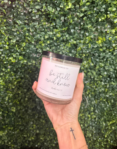 913 Candle Co. Gift Candle