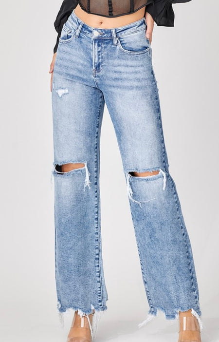 Lovin Everything About You Hyperstretch Jeans