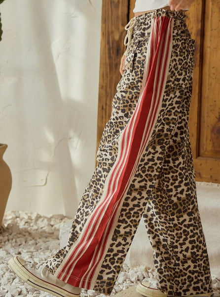 Leopard Fun Pants