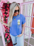 He Is Risen Tee