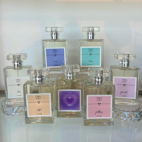 TMLL Luxe Perfume
