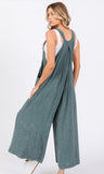 Sage Mineral Jumpsuit