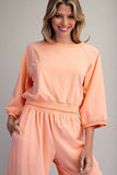 Spring Time Mineral Pullover