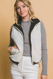 Reversible Winter Vest