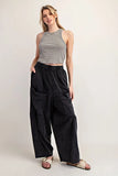 Relaxed Mineral Pants