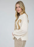 Texas Knit Sweater